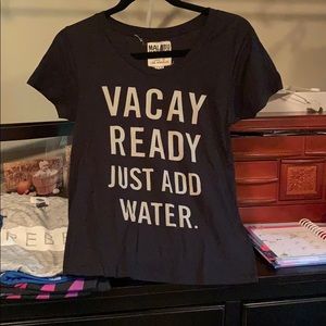 Vacay Ready Tee